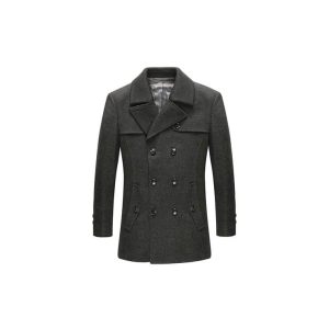 Palm Print Jacket