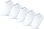 Sam Socks Women Ankles 5 pack