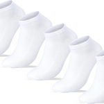 Sam Socks Women Ankles 5 pack