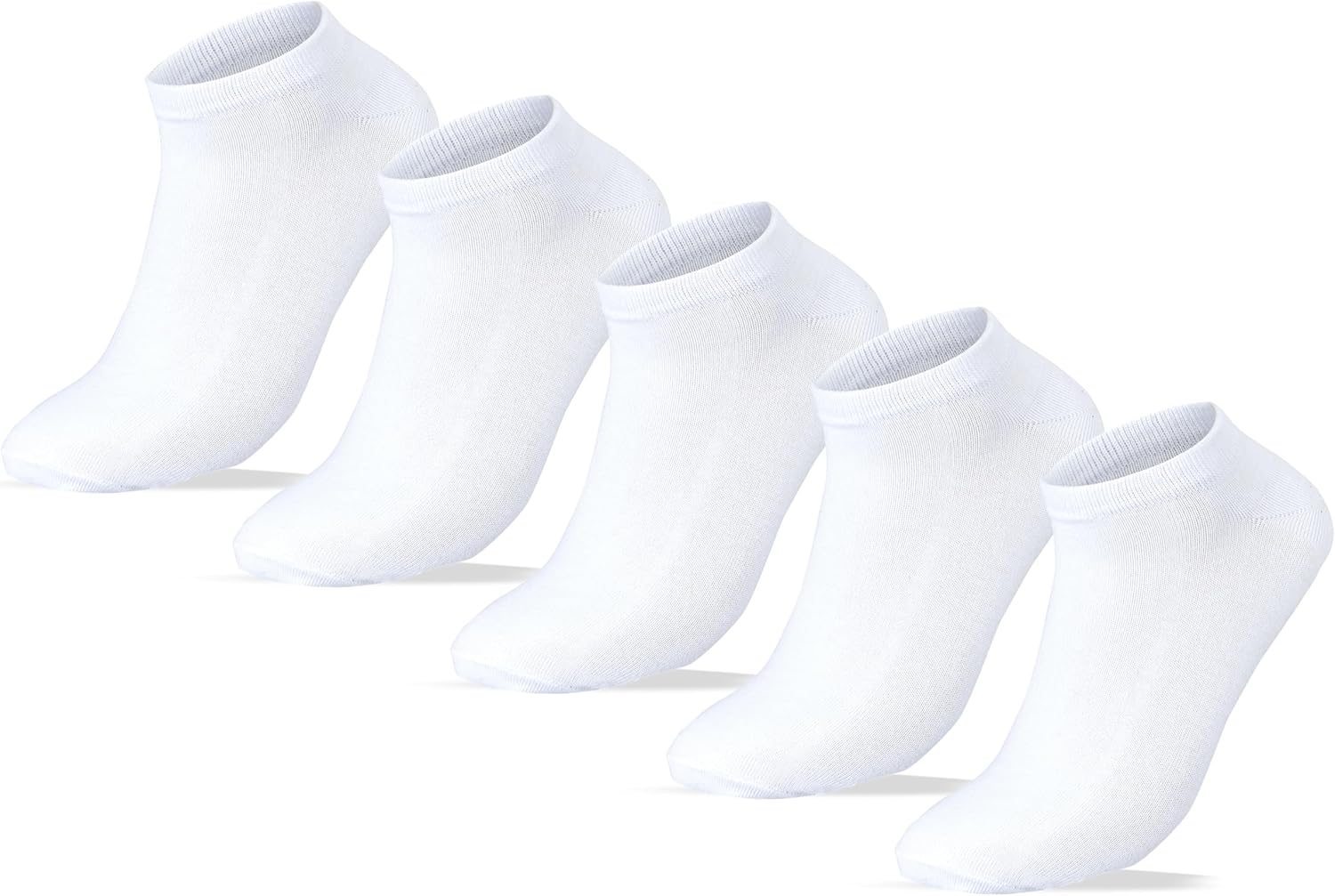 Sam Socks Women Ankles 5 pack
