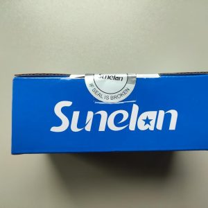 ⁦Mobile Sunelan S10 Dual sim Battery 1000 Black +Grey⁩ - الصورة ⁦6⁩