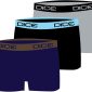 Dice kids Pack of 3 Solid Colors Lycra Boxers UNDERWEAR