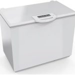 Horizontal Deep FREEZER, 260L capacity, DEFROST, Super Freeze, Fast freeze with auto retune, White ZCB2600A-W