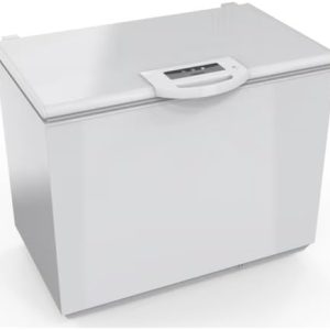 Horizontal Deep FREEZER, 260L capacity, DEFROST, Super Freeze, Fast freeze with auto retune, White ZCB2600A-W