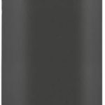 TORNADO Deep Freezer Inverter No Frost 6 Drawers 223 Liter Dark Stainless RH-H22TV-DST