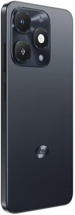 ⁦Itel A90, 128GB Storage, 3GB RAM (Starlit Black)⁩ - الصورة ⁦5⁩