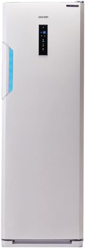 SHARP Deep Freezer Inverter Digital No Frost 7 Drawers 300 Liter, White FJ-EC27(WH)