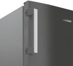 ⁦TORNADO Deep Freezer Inverter No Frost 6 Drawers 223 Liter Dark Stainless RH-H22TV-DST⁩ - الصورة ⁦4⁩