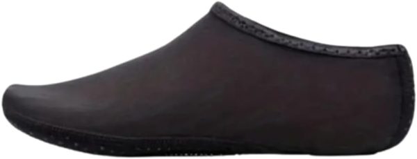 Boolavard Water Sports Shoes Barefoot Quick-Dry Aqua Yoga Socks Slip-on for Men Women Kids