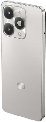 ⁦Itel A90, 4G Smartphone, 256GB Storage, 4GB RAM (Space Titanium, 256, GB, 4, GB)⁩ - الصورة ⁦6⁩
