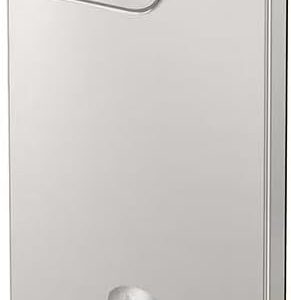 ⁦Itel A90, 4G Smartphone, 256GB Storage, 4GB RAM (Space Titanium, 256, GB, 4, GB)⁩ - الصورة ⁦6⁩