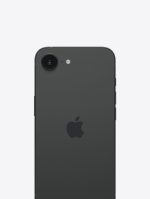 ⁦Apple iPhone 16e (128 GB) - Black with Face ID | Tax Paid | 2 Years Official Warranty⁩ - الصورة ⁦4⁩