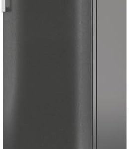⁦TORNADO Deep Freezer Inverter No Frost 6 Drawers 223 Liter Dark Stainless RH-H22TV-DST⁩ - الصورة ⁦4⁩