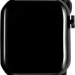 Kids Digital LED Bracelet Watch Birthday Gift for Boys Girls Ages 2-12 (Black)
