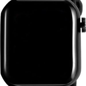 Kids Digital LED Bracelet Watch Birthday Gift for Boys Girls Ages 2-12 (Black)
