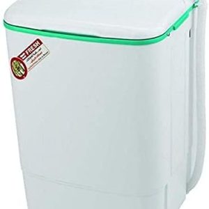 Fresh Freestanding Top Loading Baby Washing Machine, 3 KG, White - FWS 330 NA