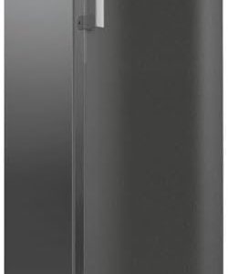 ⁦TORNADO Deep Freezer Inverter No Frost 6 Drawers 223 Liter Dark Stainless RH-H22TV-DST⁩ - الصورة ⁦3⁩