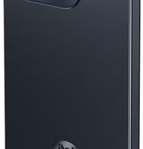 ⁦Itel A90, 128GB Storage, 3GB RAM (Starlit Black)⁩ - الصورة ⁦6⁩