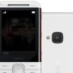 5310 Dual SIM Mobile Phone - WHITE