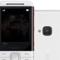 5310 Dual SIM Mobile Phone - WHITE