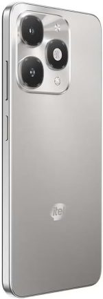 ⁦Itel A90, 4G Smartphone, 256GB Storage, 4GB RAM (Space Titanium, 256, GB, 4, GB)⁩ - الصورة ⁦5⁩