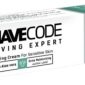Shave Code Panthenol Shaving Cream For Sensitive Skin, 90 Ml