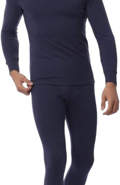 Dice Mens Underpants and Undershirt Underwear Set (pack of 2)