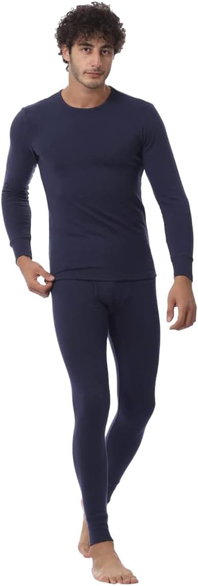 Dice Mens Underpants and Undershirt Underwear Set (pack of 2)