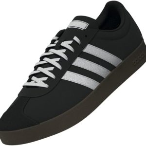 ⁦adidas Men's Vl Court Base Shoes⁩ - الصورة ⁦5⁩