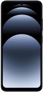 ⁦Itel A90, 128GB Storage, 3GB RAM (Starlit Black)⁩ - الصورة ⁦2⁩