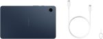 ⁦Samsung Galaxy Tab A9 4G LTE, 8.7 Inch Android Tablet, 4GB RAM, 64GB Storage, 8MP Rear Camera, Navy-1 Year Warranty/Local Version⁩ - الصورة ⁦6⁩