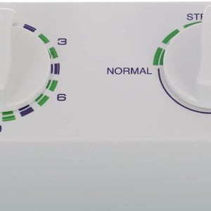 ⁦Fresh FWS400NA Top Load Washing Machine (4Kg, White)⁩ - الصورة ⁦4⁩