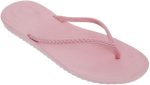 ⁦Express Women's Flip Flop Slippers⁩ - الصورة ⁦2⁩