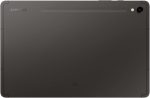 ⁦Samsung Galaxy Tab S9 5G Android Tablet, 11 inches display, 8GB RAM, 128GB Storage MicroSD Slot, S Pen Included, Graphite -1 Year Warranty/Local Version⁩ - الصورة ⁦2⁩