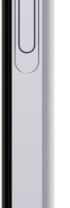 ⁦Nokia g60 5g smartphone, 6.58' hd+ 120hz display, 50mp ai rear camera, 8mp front camera, 6gb ram,128gb storage - grey⁩ - الصورة ⁦3⁩