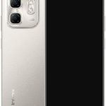 Infinix Hot 50i 4G Smartphone 256GB Storage 8+8GB RAM - Titanium Grey