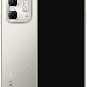 Infinix Hot 50i 4G Smartphone 256GB Storage 8+8GB RAM - Titanium Grey
