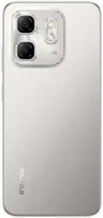 ⁦Infinix Hot 50i 4G Smartphone 256GB Storage 8+8GB RAM - Titanium Grey⁩ - الصورة ⁦3⁩