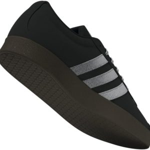 ⁦adidas Men's Vl Court Base Shoes⁩ - الصورة ⁦9⁩