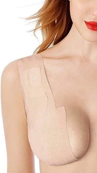 Breast Petals Women's Large Breast Lift Adhesive Tape
