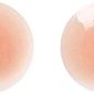 Reusable Round Nipple Cover Adhesive Soft Silicone Bra Pad