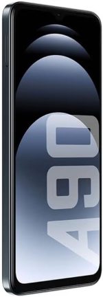 ⁦Itel A90, 128GB Storage, 3GB RAM (Starlit Black)⁩ - الصورة ⁦4⁩