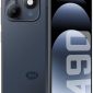 Itel A90, 128GB Storage, 3GB RAM (Starlit Black)