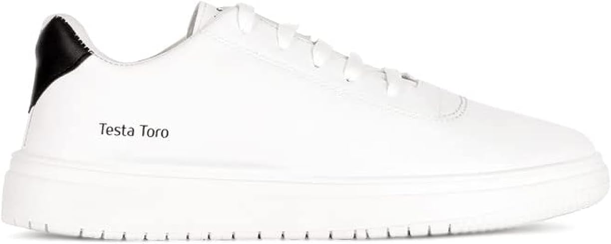 Testa Toro Basic Basic Sneaker with Heel Support Foam - Testa Toro