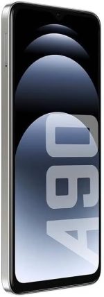 ⁦Itel A90, 4G Smartphone, 256GB Storage, 4GB RAM (Space Titanium, 256, GB, 4, GB)⁩ - الصورة ⁦4⁩