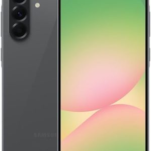 Samsung Galaxy A26 5G, Android Smartphone, 256GB Storage, 8GB RAM, Black, 50MP Camera, Large Display, Long Battery Life 1 Year Warranty/Local Version