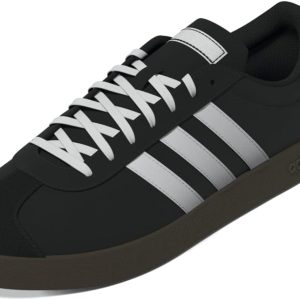 ⁦adidas Men's Vl Court Base Shoes⁩ - الصورة ⁦3⁩