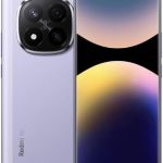 Xiaomi Redmi Note 14 Pro+ 5G smartphone, 12 GB RAM 256 GB, 6.67-inch 1.5K AMOLED display, 200 MP camera, NFC, 120 W fast charging, Lavender Violet| 18 Month manufacturer warranty