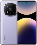 Xiaomi Redmi Note 14 Pro+ 5G smartphone, 12 GB RAM 256 GB, 6.67-inch 1.5K AMOLED display, 200 MP camera, NFC, 120 W fast charging, Lavender Violet| 18 Month manufacturer warranty