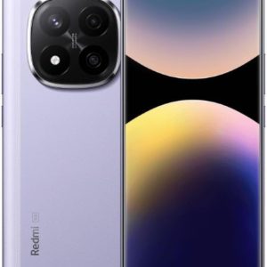 Xiaomi Redmi Note 14 Pro+ 5G smartphone, 12 GB RAM 256 GB, 6.67-inch 1.5K AMOLED display, 200 MP camera, NFC, 120 W fast charging, Lavender Violet| 18 Month manufacturer warranty